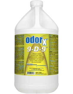 9D9 9D9-01 431002000 Odor-X