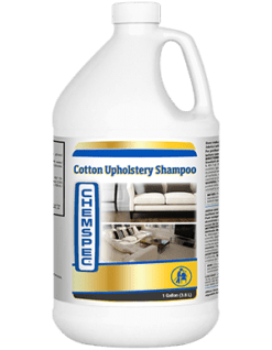 Cotton Upholstery Shampoo CSHCUS-1G C-HCUS4G Hatian Cotton