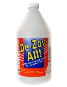 De-Zov-All D-Limonene Spotter & Booster By Harvard Chemical De Zov All HC504-04 504