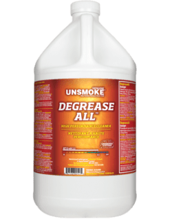 Degrease All DGA-01 Unsmoke 161252000