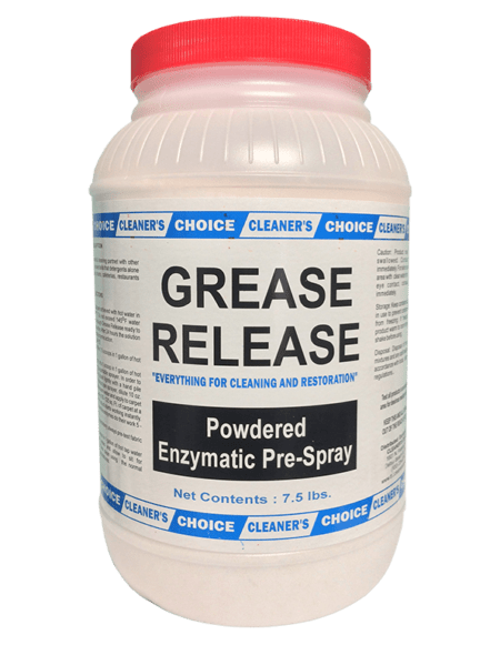 Grease Release CD-8089-08 Cleaners Depot