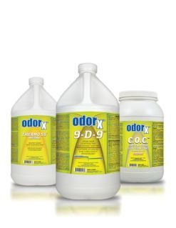 OdorX ProRestore 9D9 COC Thermo 55