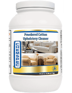 Powdered Cotton Upholstery Cleaner CSPHCC-6L C-PHCC24
