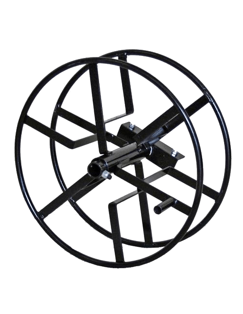 23 INCH SOLUTION HOSE REEL (S23) - Cleaner's Depot - Rokan Reel