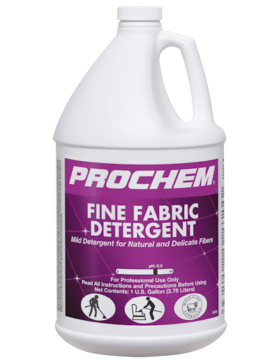 Fine Fabric Detergent B106-1 8.695-015.0