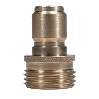Garden Hose Male Quick Connect Cleaner S Depot