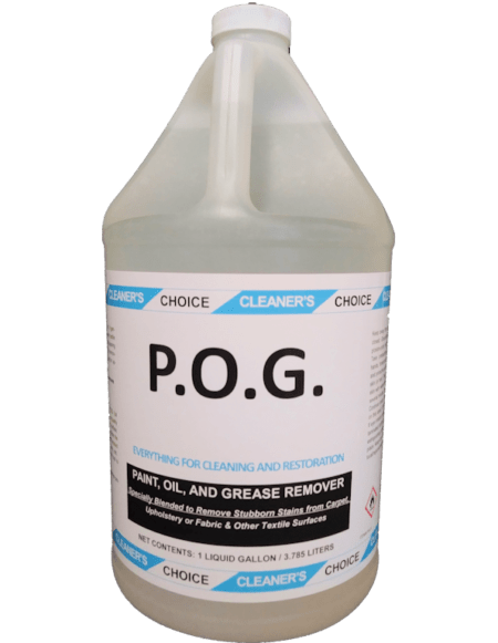 POG GAL CD-8018-01 Cleaners Choice Depot