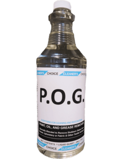 POG QT CD-8018-02 Cleaners Choice Depot