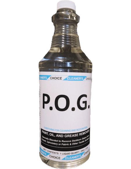 POG QT CD-8018-02 Cleaners Choice Depot