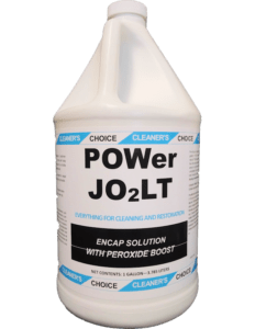 POWer JOLT CD-P188-04 Peroxide Cleaners Choice Depot