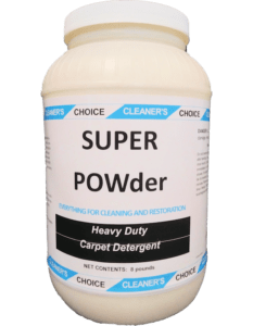 Super Powder CD-H1648-04 Carpet Detergent Rinse