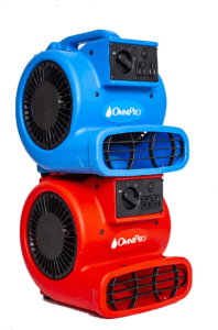 OmniDry Mini Air Movers AC085 AC085R