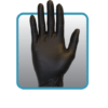 Black Nitrile Gloves GNPR-(SIZE)-1-K XL L BP-AX98B (2)
