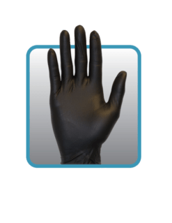 Black Nitrile Gloves GNPR-(SIZE)-1-K XL L BP-AX98B (2)