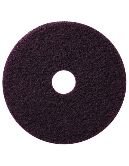 Black Stripping Pad 20B 400120