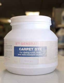 Mauve Carpet Dye