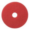 Red Buffing Pad 17R 404417