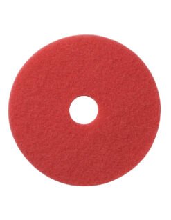 Red Buffing Pad 17R 404417