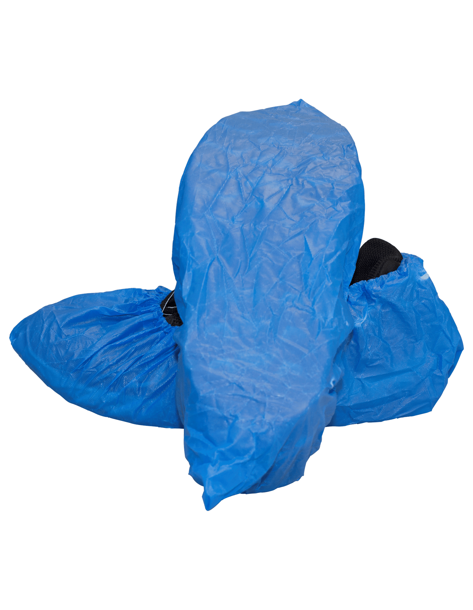 BLUE SHOE COVERS | Cleaner's Depot 