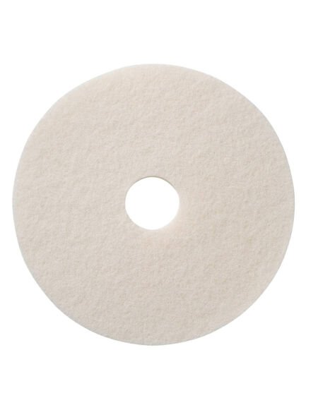 White Super Polishing Pad 20W 401220