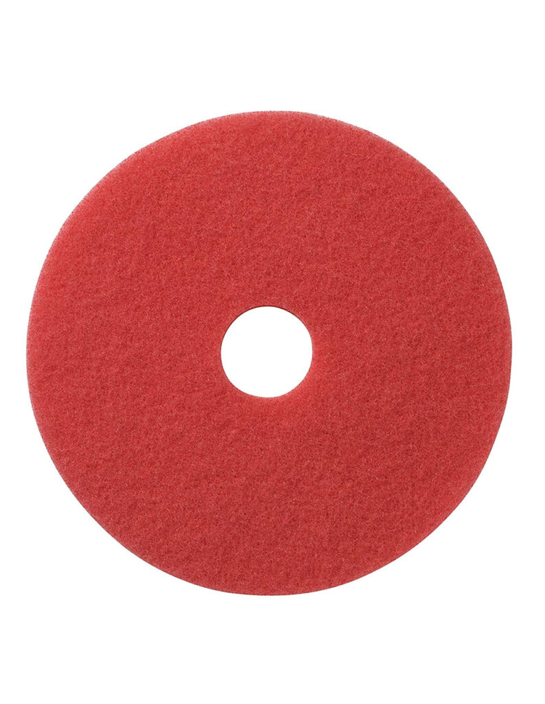 5100N-20 NIAGRA BUFFING PAD 20" RED