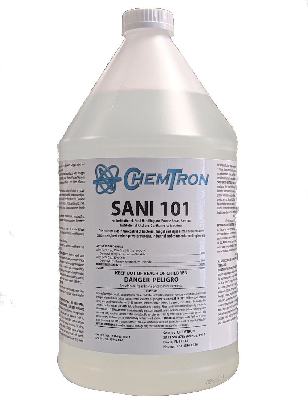 Mist liquid sani disinfectant Sani360