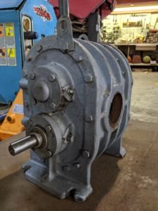 Sutorbuilt Rotary Blower 3LV-B (2)