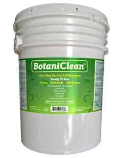 BotaniClean Pail UN-BOT-5G 224003000 EPA List N