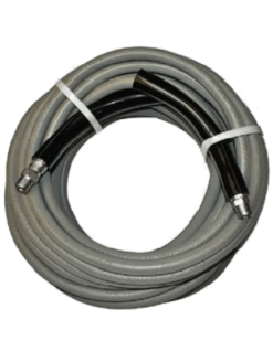 150ft Eaglewash Grey Solution Hose SH127