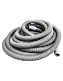 50ft Grey 1.5in Vacuum Hose VH1.5G AH36CH 1672-2415