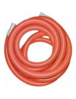 50ft Orange 1.5in Vacuum Hose VH1.5 AH31H 1617-0375