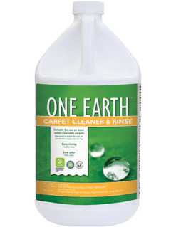 One Earth Carpet Cleaner & Rinse C-DFC1054G