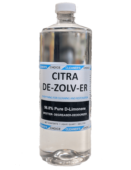 Citra-De-Zolv-Er CD-P143-QT