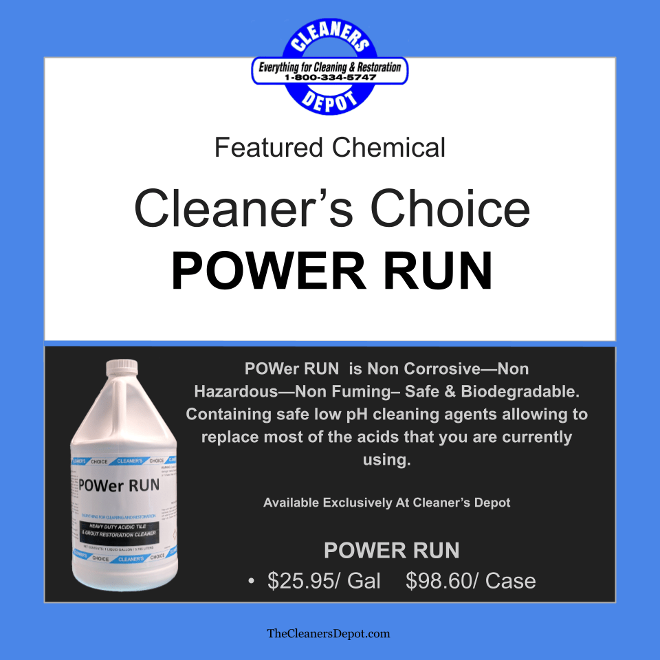 Cleaner's Depot Florida's Best Cleaning & Restoration Supply House