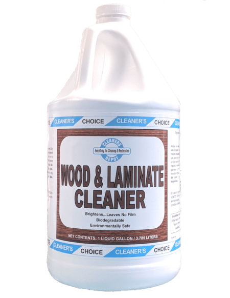 Wood & Laminate Cleaner CD-P104-01 P104
