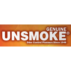 UnSmoke Logo Orange