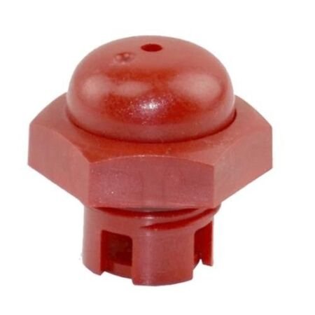 CAT Pumps 547961 Red Oil Cap With O-Ring