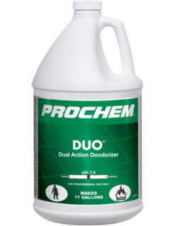 Duo dual Action Deodorizer B125 Prochem