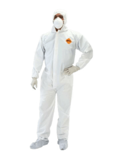 Tiger Disposable Coverall