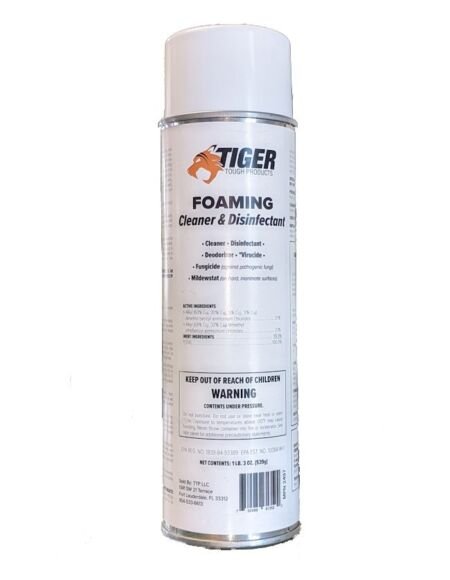 Tiger Foaming Disinfectant TT-2497 EA