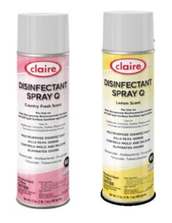 Disinfectant Spray Q