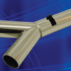 1.5" Y Connector w/Vac release