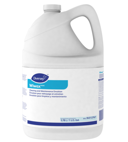 DIVERSEY Wiwax Cleaning and Maintenance Emulsion